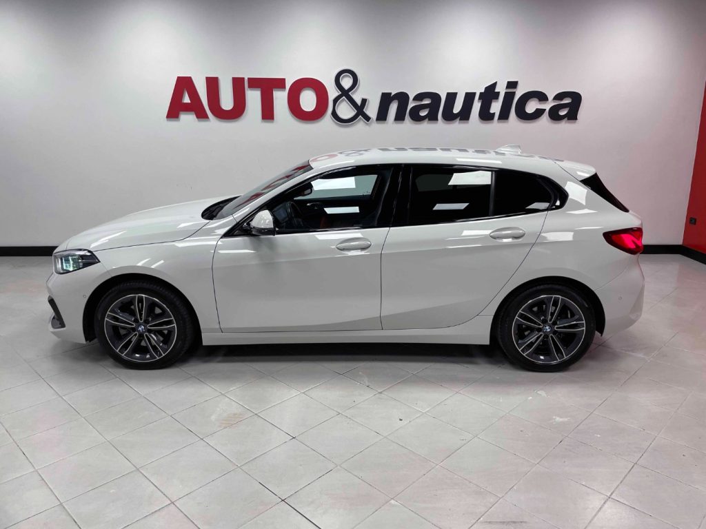 BMW 118 118i SPORT LINE 140CV AUTO - 34