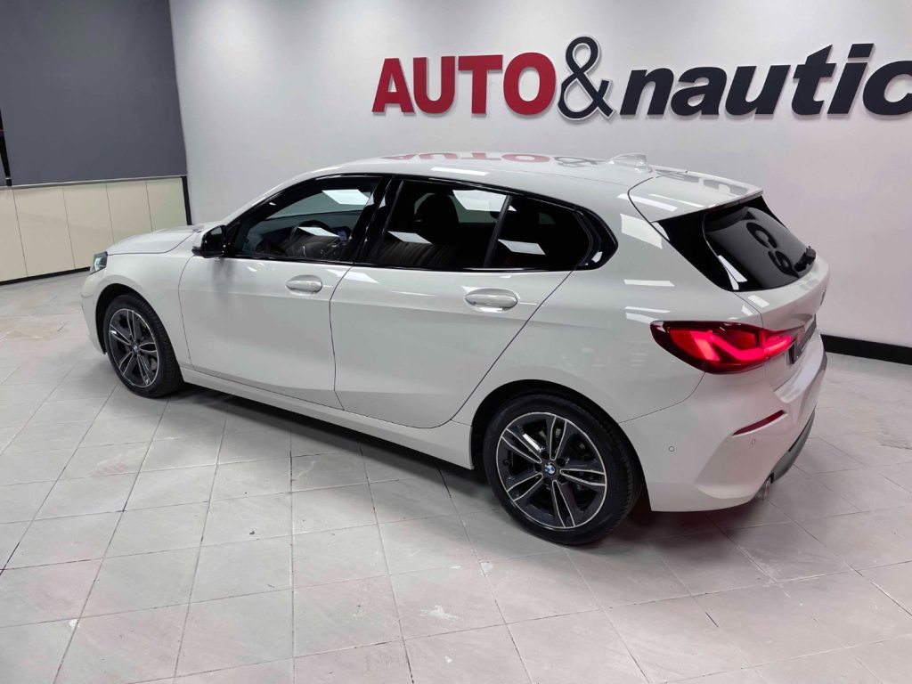 BMW 118 118i SPORT LINE 140CV AUTO - 35