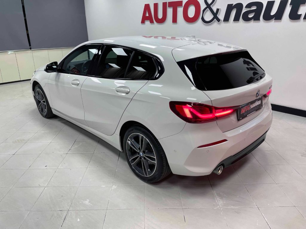 BMW 118 118i SPORT LINE 140CV AUTO - 36