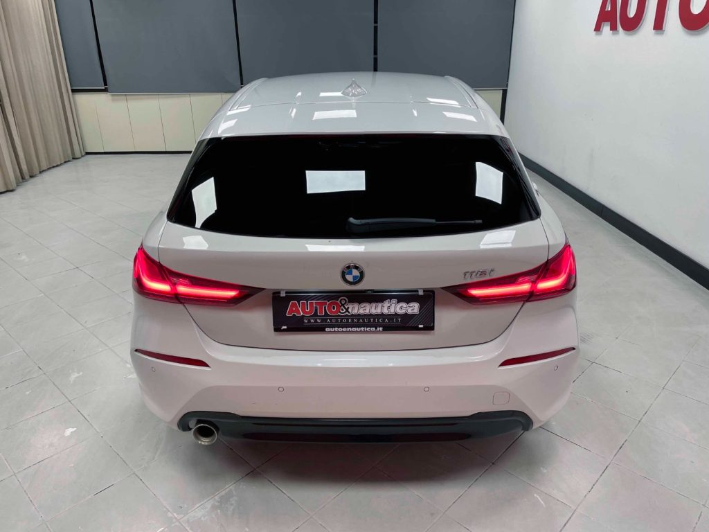 BMW 118 118i SPORT LINE 140CV AUTO - 38