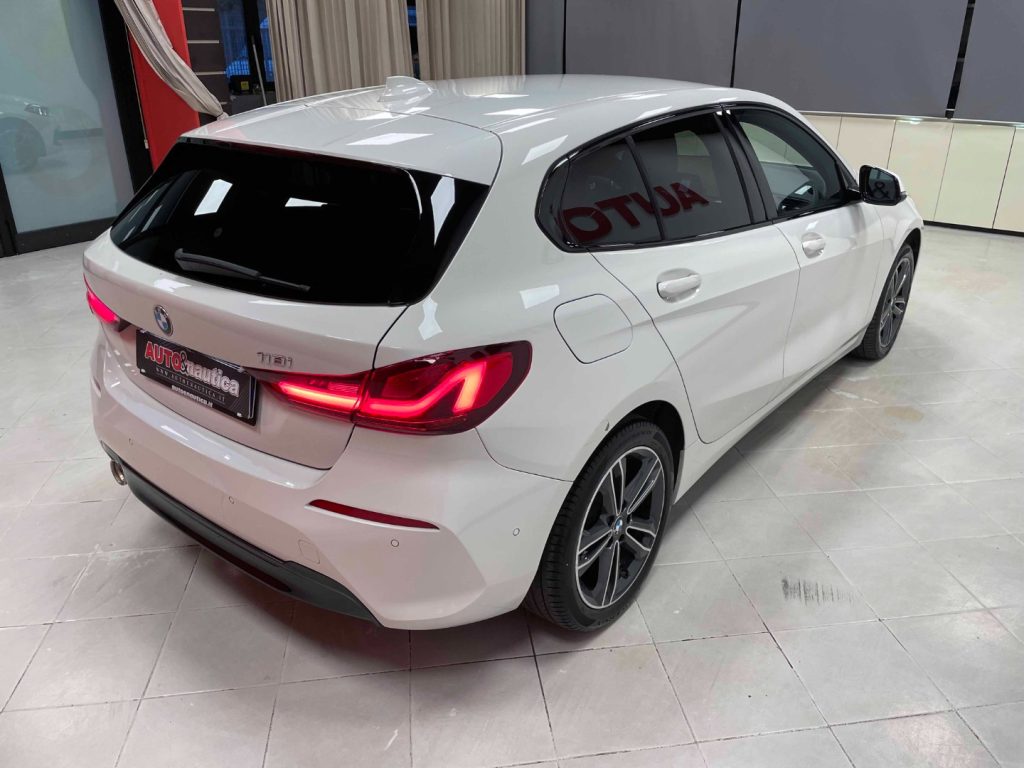 BMW 118 118i SPORT LINE 140CV AUTO - 39
