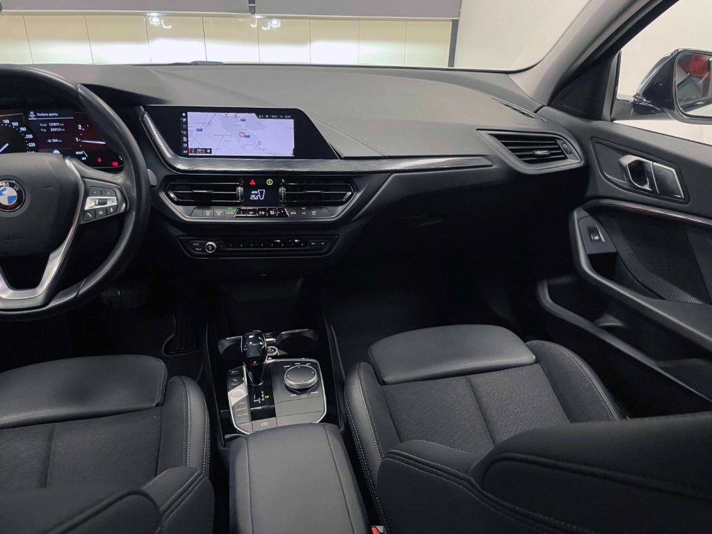 BMW 118 118i SPORT LINE 140CV AUTO - 55