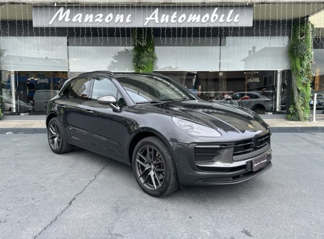 PORSCHE Macan Antracite metallizzato