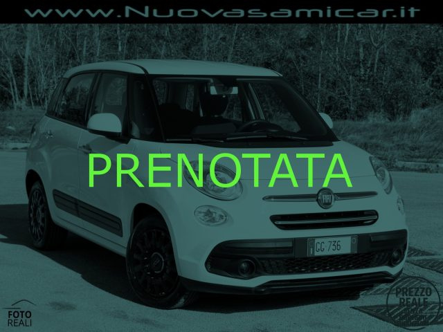 FIAT 500L Bianco pastello