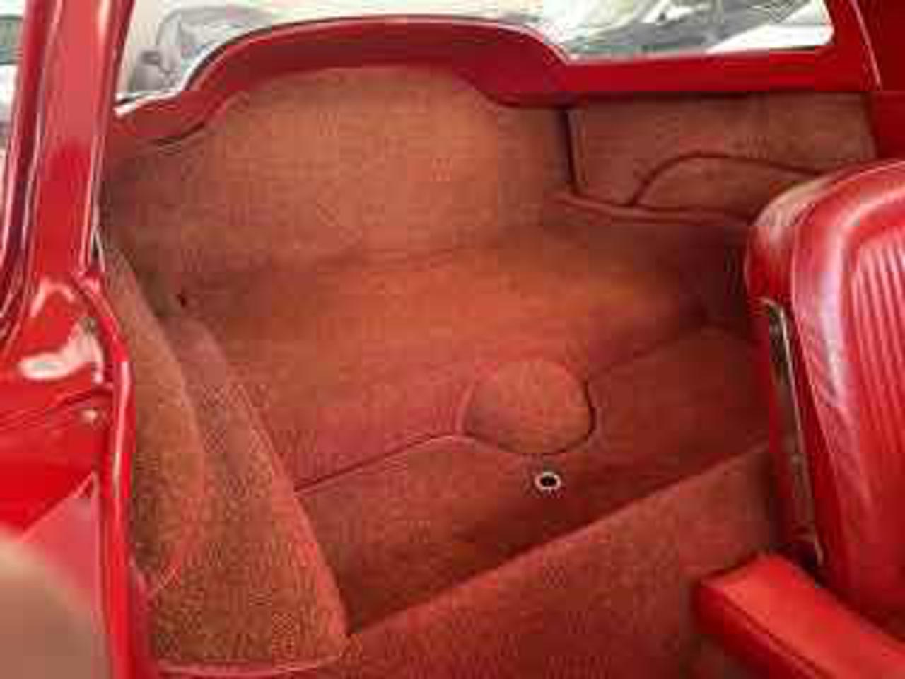 CORVETTE C2 STING RAY COUPE - 13