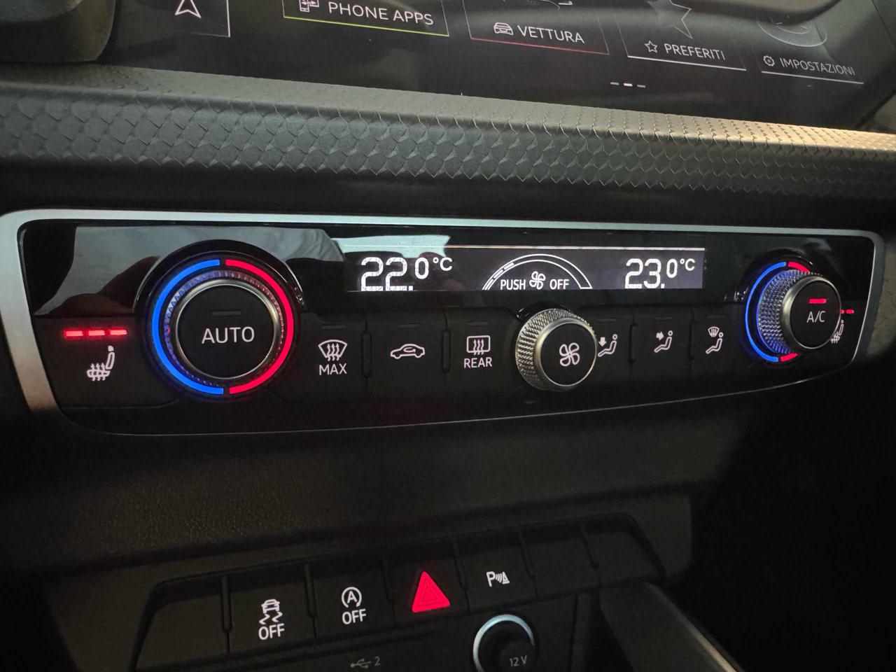 AUDI A1 allstreet 30 TFSI Business - 15