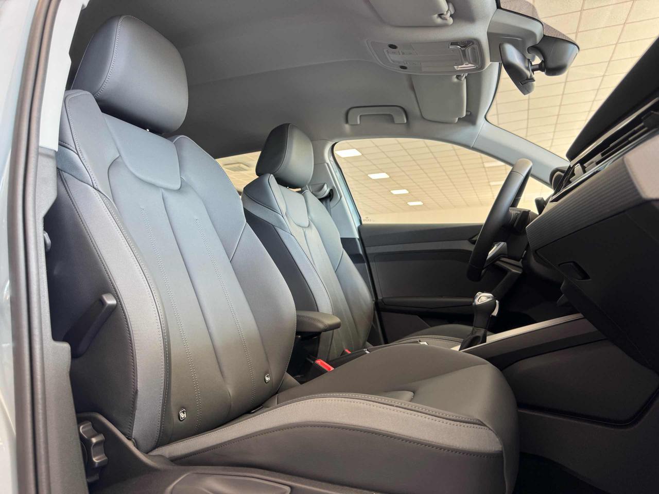 AUDI A1 allstreet 30 TFSI S tronic Interni in pelle - 11