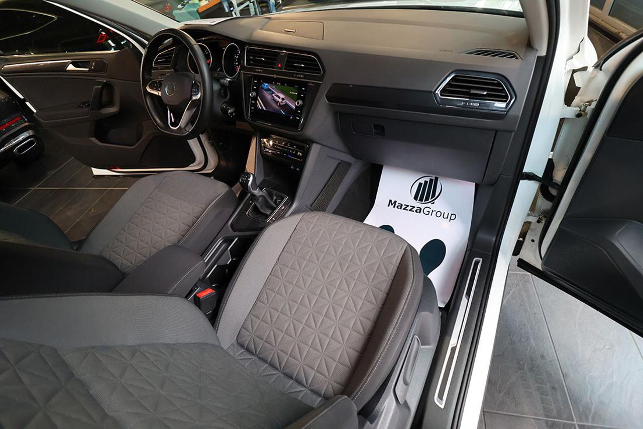 VOLKSWAGEN Tiguan 2.0 TDI SCR Life - 15