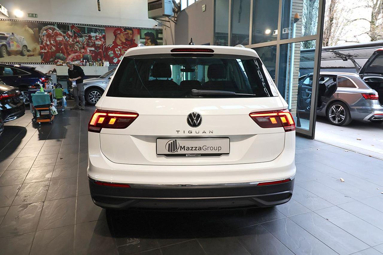 VOLKSWAGEN Tiguan 2.0 TDI SCR Life - 8