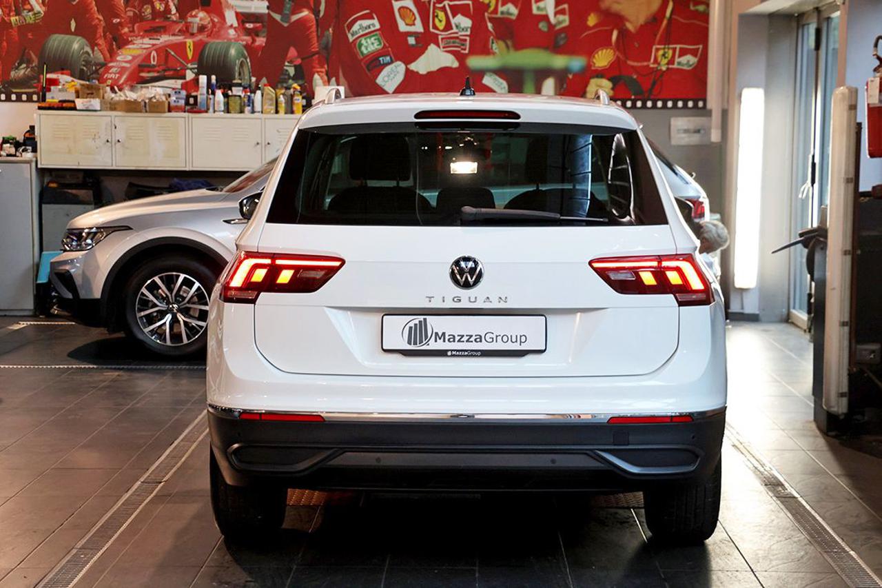 VOLKSWAGEN Tiguan 2.0 TDI SCR Life - 4
