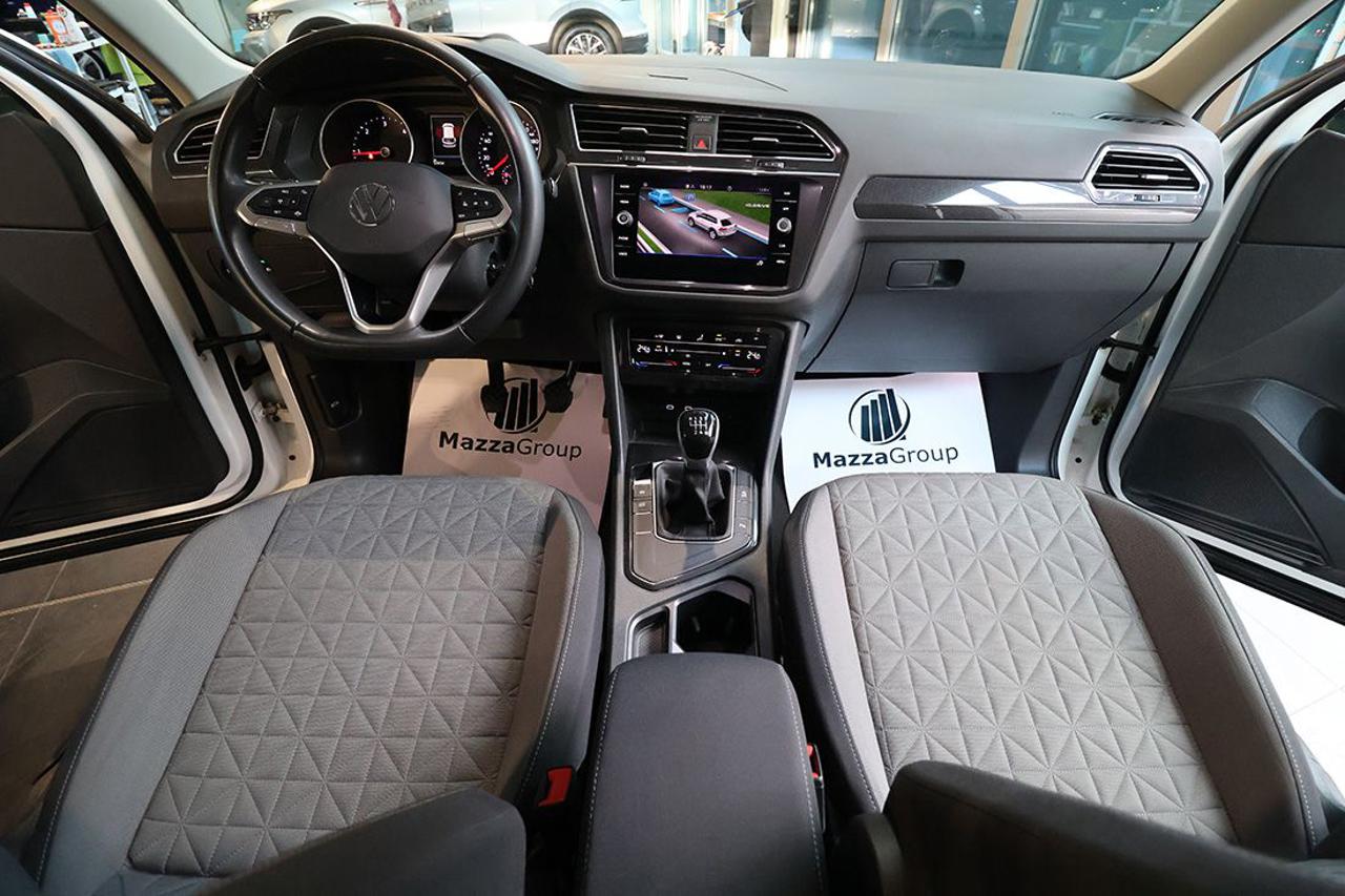 VOLKSWAGEN Tiguan 2.0 TDI SCR Life - 14