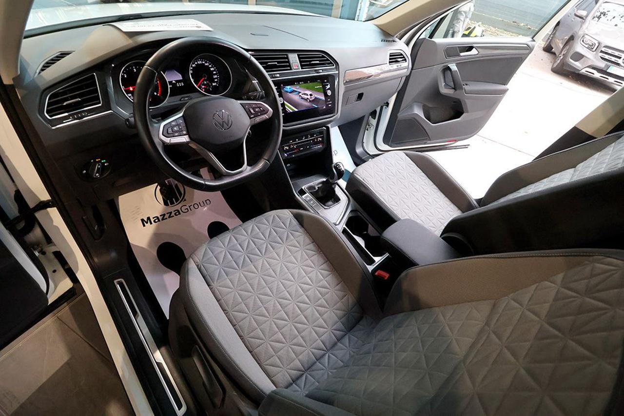 VOLKSWAGEN Tiguan 2.0 TDI SCR Life - 13