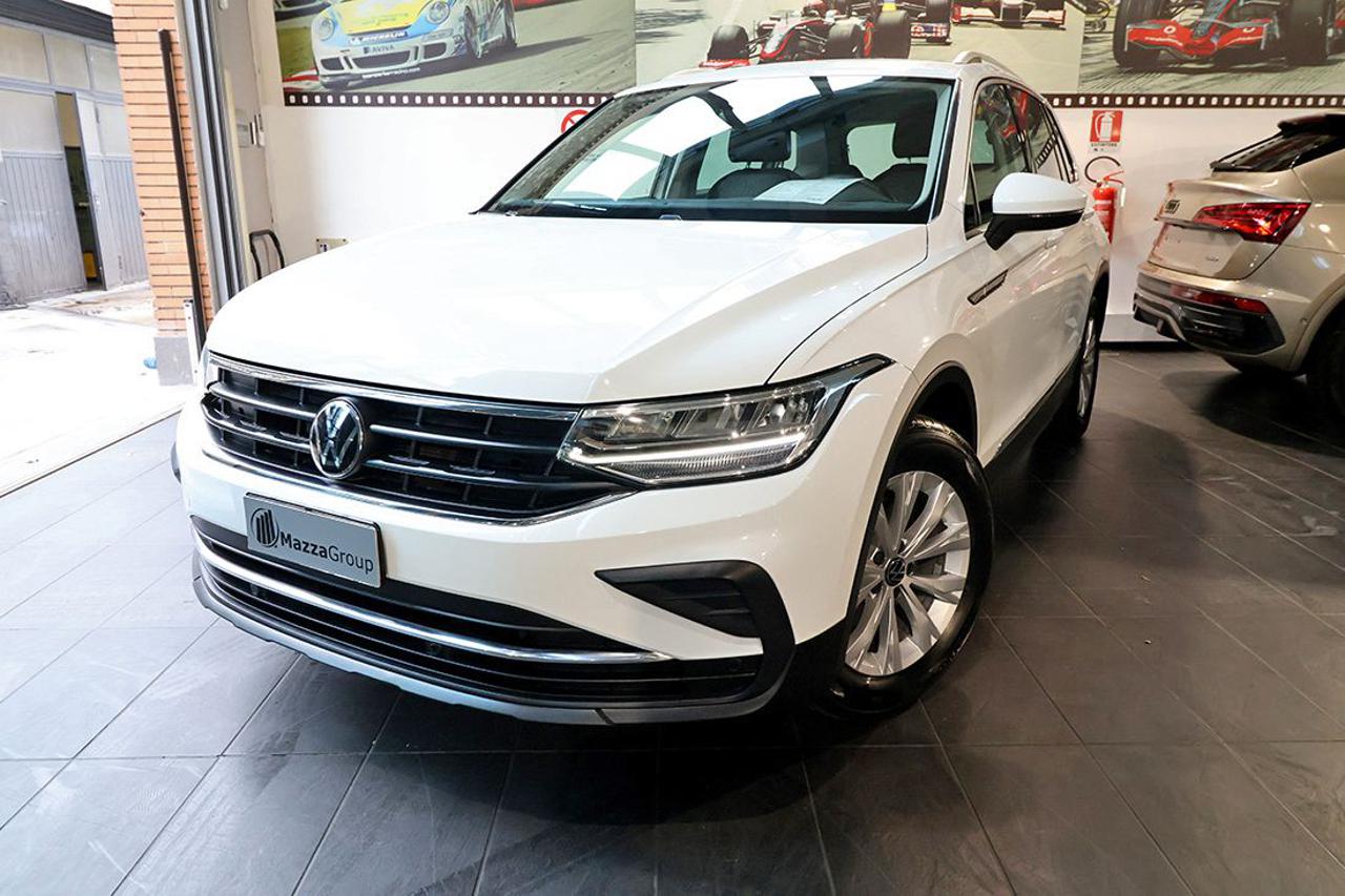 VOLKSWAGEN Tiguan 2.0 TDI SCR Life - 7