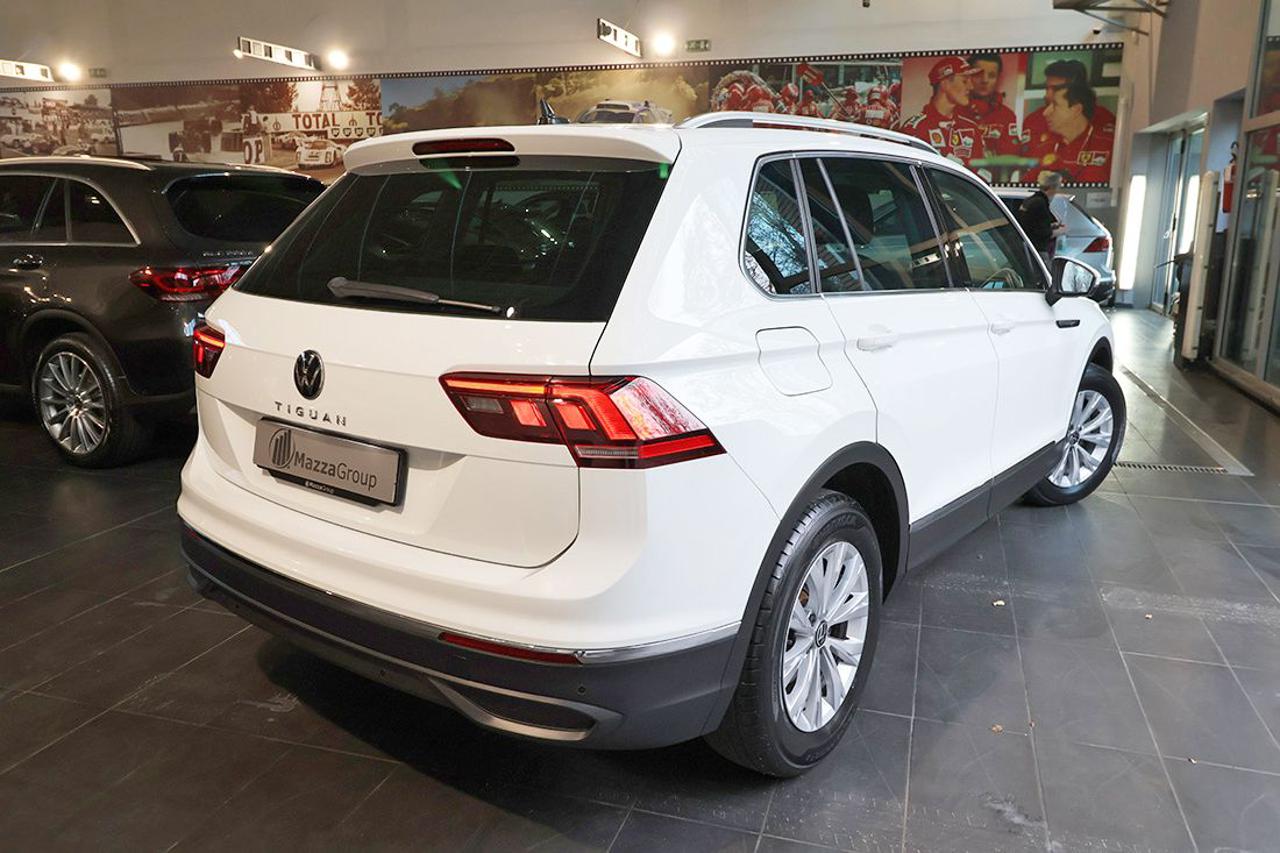VOLKSWAGEN Tiguan 2.0 TDI SCR Life - 9