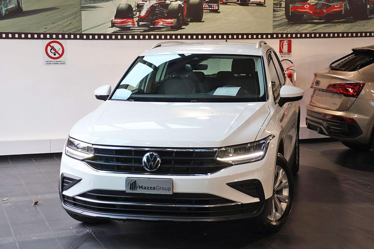 VOLKSWAGEN Tiguan 2.0 TDI SCR Life - 5