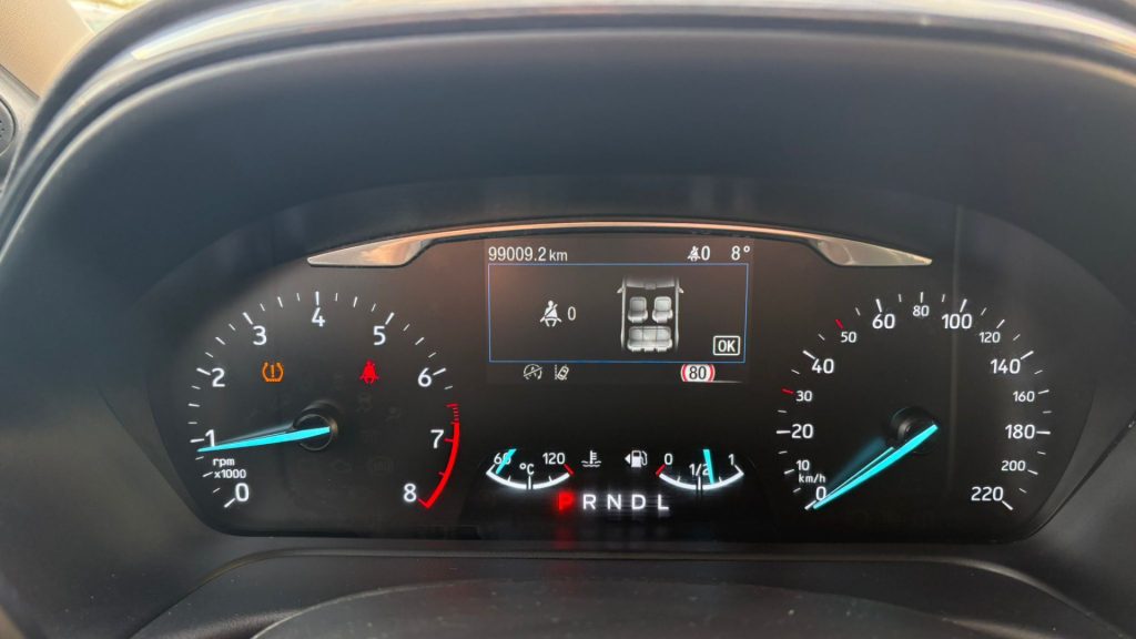 FORD Puma 1.0 EcoBoost 125 CV S&S aut. Titanium - 10