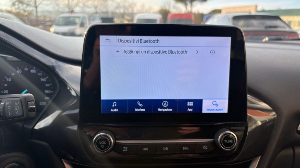 FORD Puma 1.0 EcoBoost 125 CV S&S aut. Titanium - 11