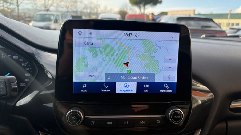 FORD Puma 1.0 EcoBoost 125 CV S&S aut. Titanium - 12