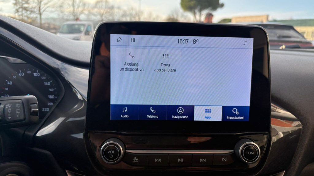 FORD Puma 1.0 EcoBoost 125 CV S&S aut. Titanium - 13