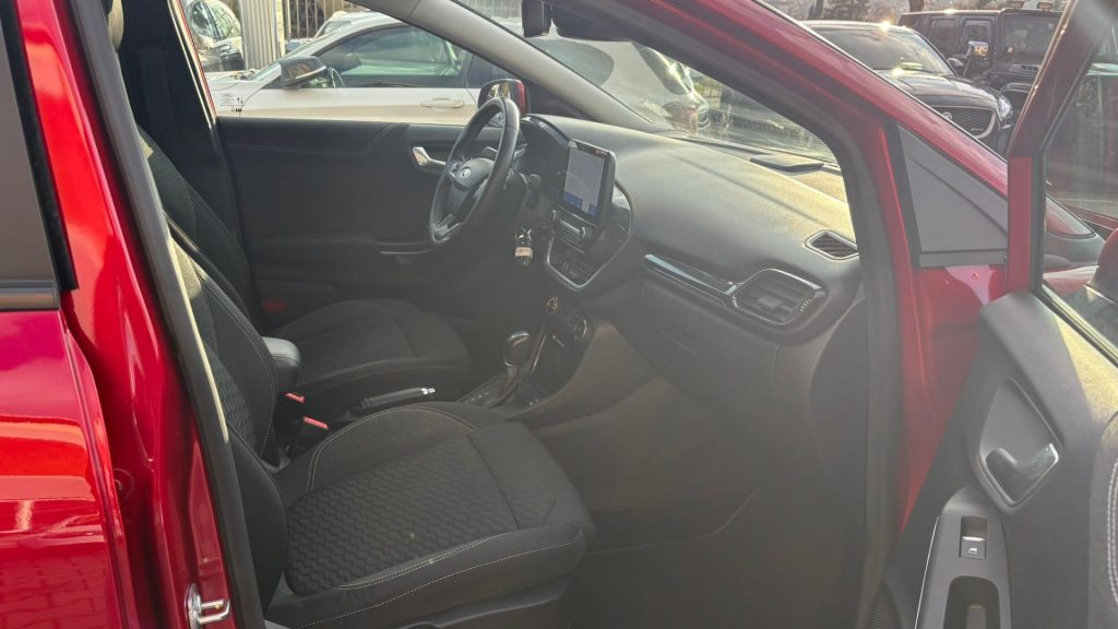 FORD Puma 1.0 EcoBoost 125 CV S&S aut. Titanium - 17