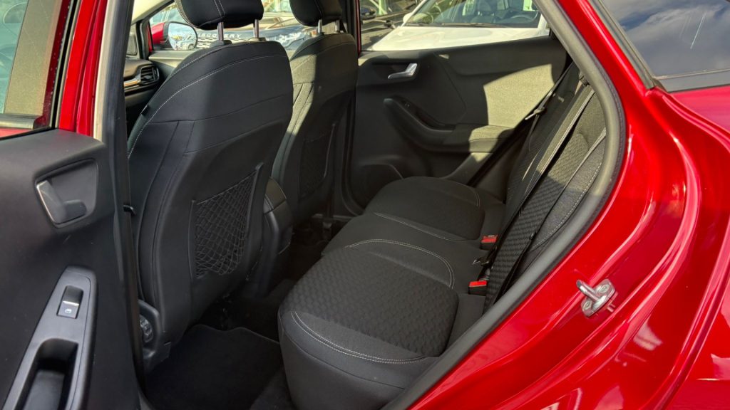 FORD Puma 1.0 EcoBoost 125 CV S&S aut. Titanium - 18