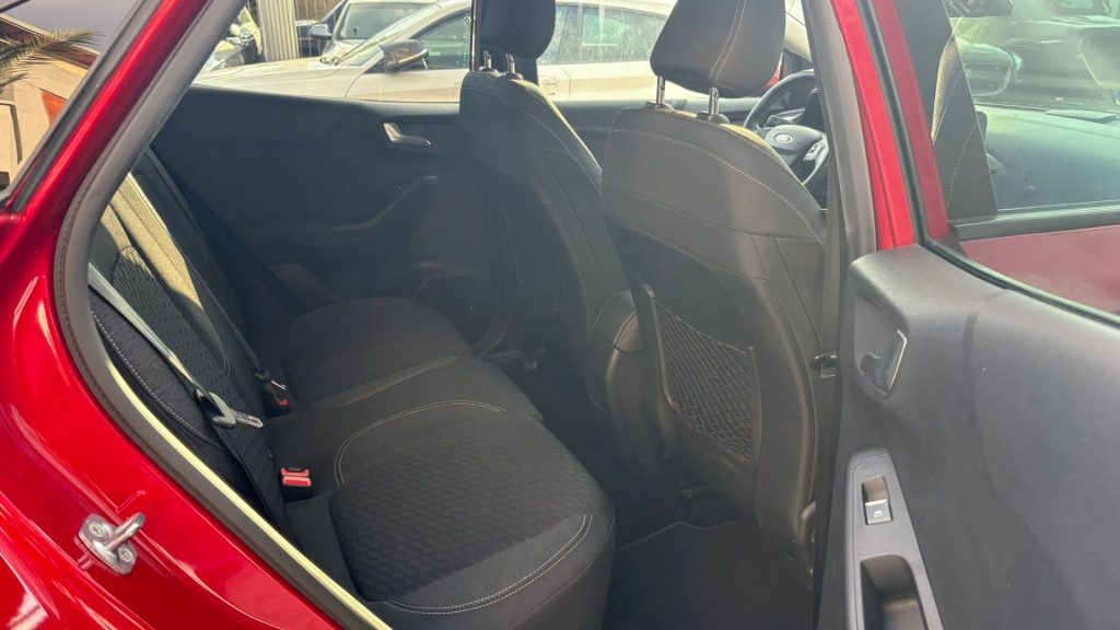 FORD Puma 1.0 EcoBoost 125 CV S&S aut. Titanium - 20