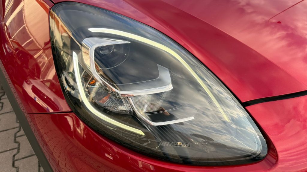 FORD Puma 1.0 EcoBoost 125 CV S&S aut. Titanium - 21