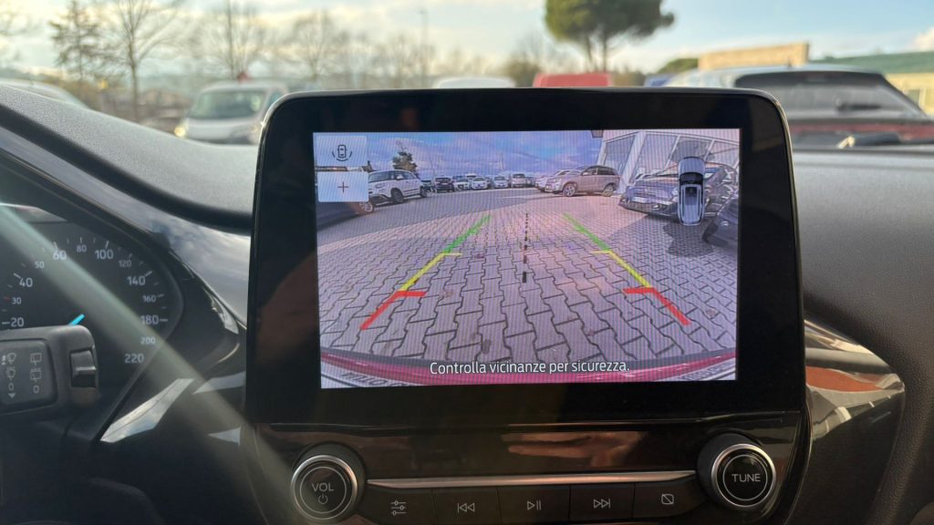 FORD Puma 1.0 EcoBoost 125 CV S&S aut. Titanium - 22