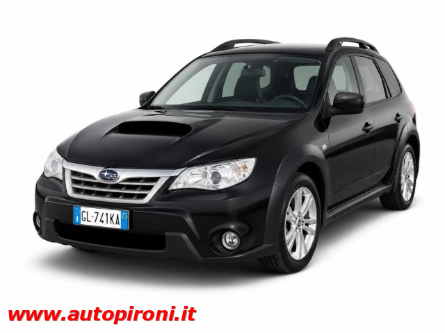 SUBARU Impreza Nero metallizzato