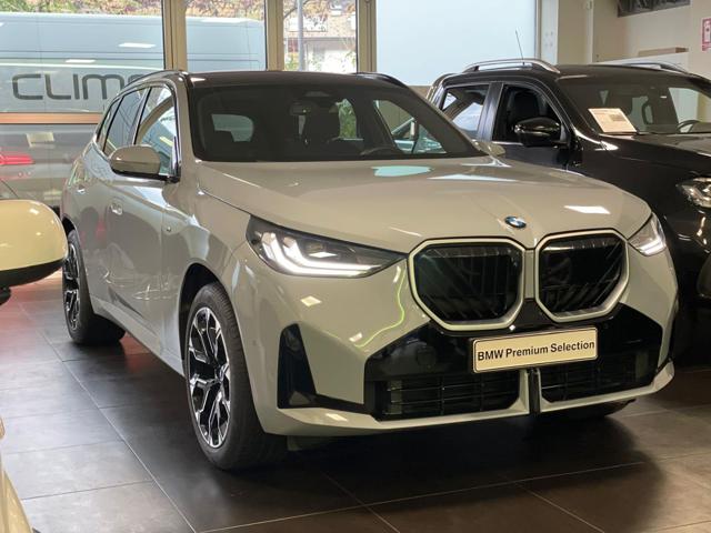 BMW X3 Grigio scuro pastello