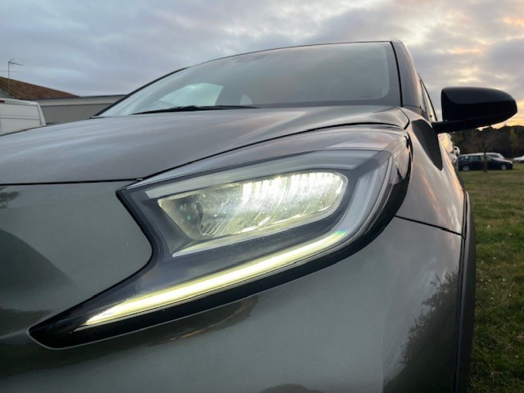 TOYOTA Aygo X 1.0 VVT-i 72 CV 5 porte Limited S-CVT - 4