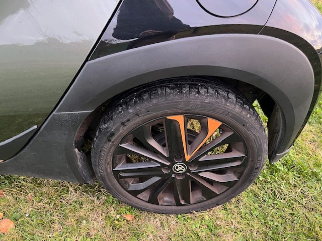 TOYOTA Aygo X 1.0 VVT-i 72 CV 5 porte Limited S-CVT - 5