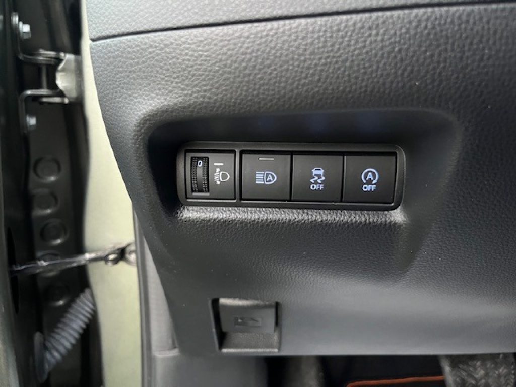 TOYOTA Aygo X 1.0 VVT-i 72 CV 5 porte Limited S-CVT - 15