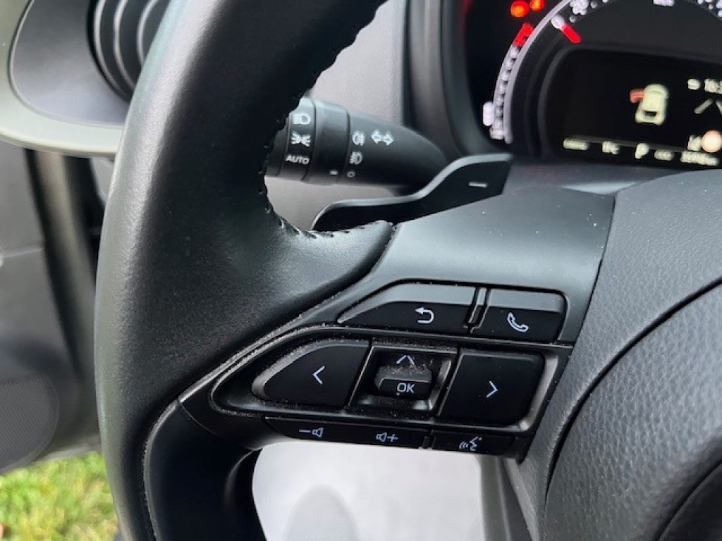 TOYOTA Aygo X 1.0 VVT-i 72 CV 5 porte Limited S-CVT - 17