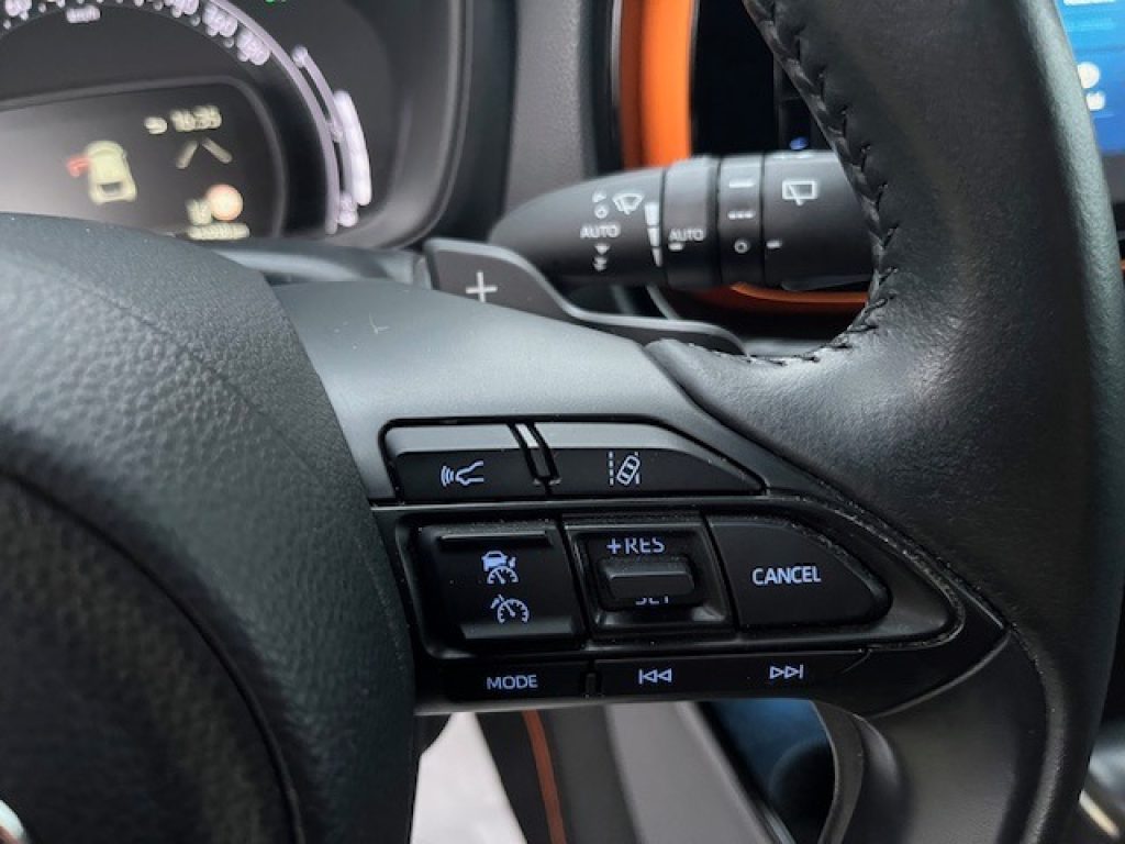 TOYOTA Aygo X 1.0 VVT-i 72 CV 5 porte Limited S-CVT - 18