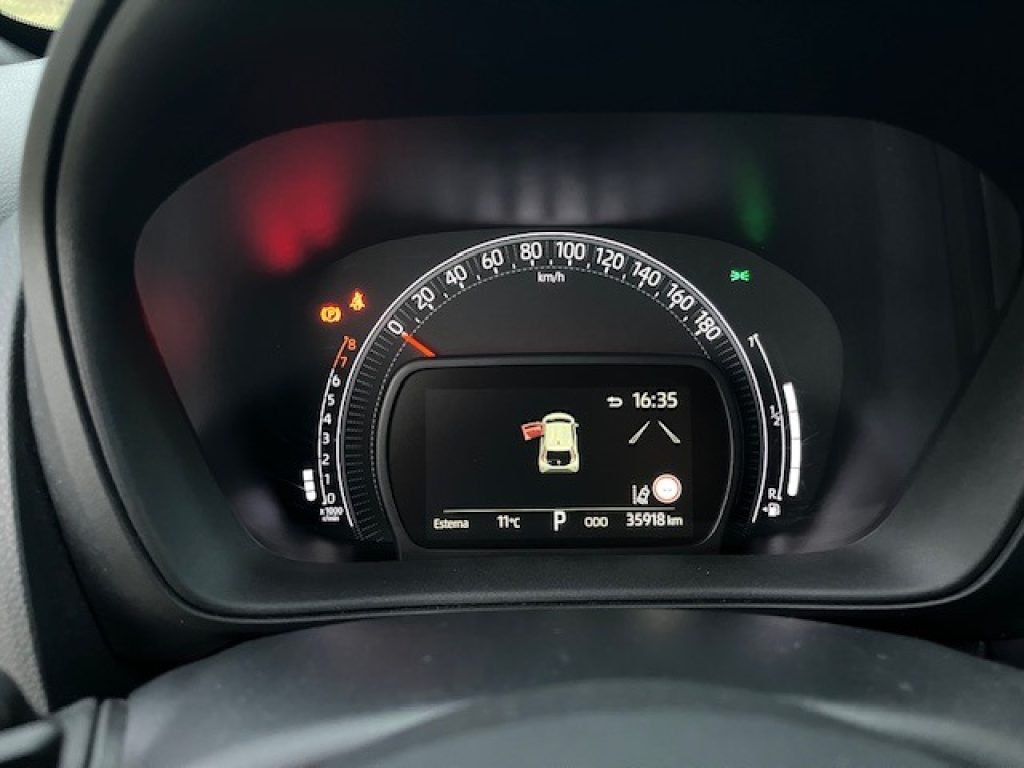 TOYOTA Aygo X 1.0 VVT-i 72 CV 5 porte Limited S-CVT - 19