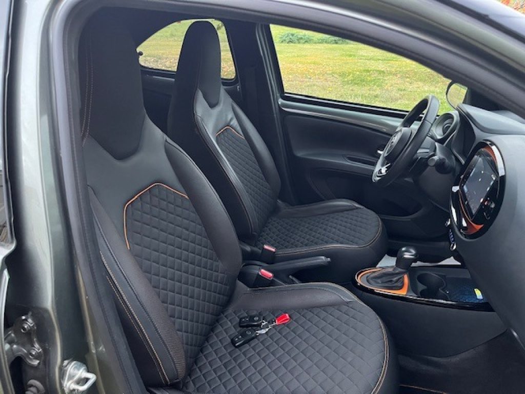 TOYOTA Aygo X 1.0 VVT-i 72 CV 5 porte Limited S-CVT - 32