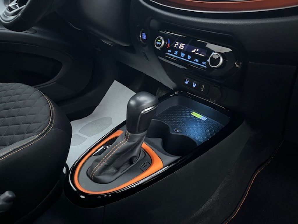 TOYOTA Aygo X 1.0 VVT-i 72 CV 5 porte Limited S-CVT - 35