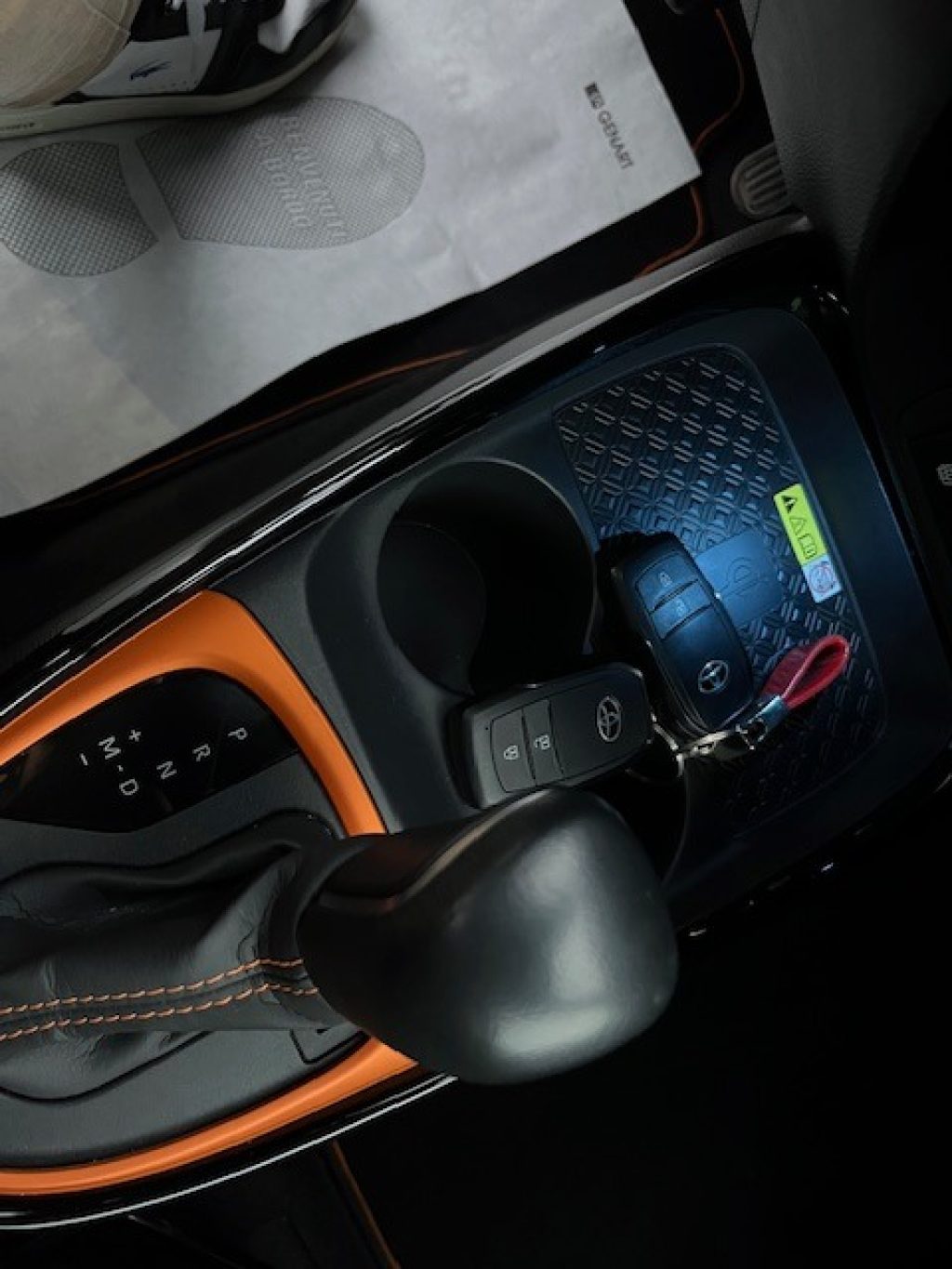 TOYOTA Aygo X 1.0 VVT-i 72 CV 5 porte Limited S-CVT - 38