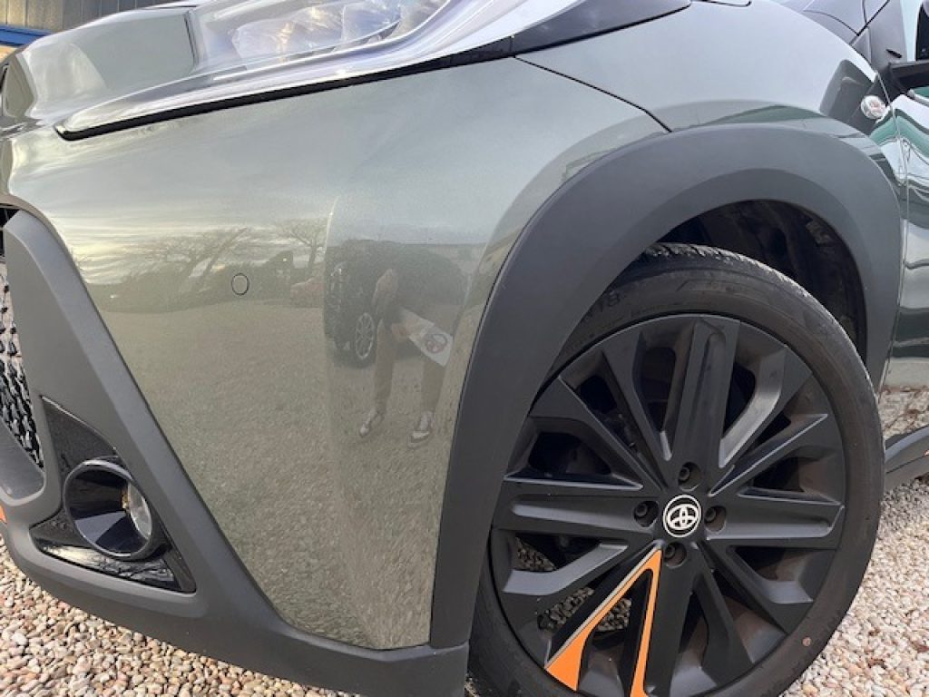 TOYOTA Aygo X 1.0 VVT-i 72 CV 5 porte Limited S-CVT - 39