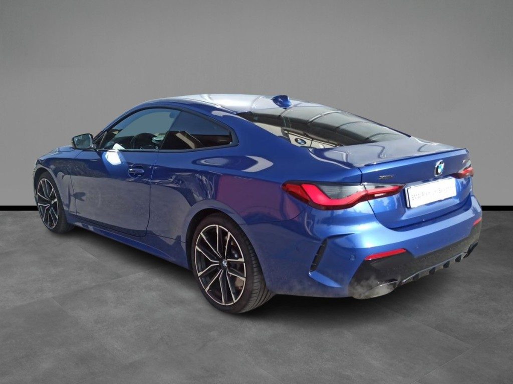 BMW 440 i M 48V xDrive Coupé - 4