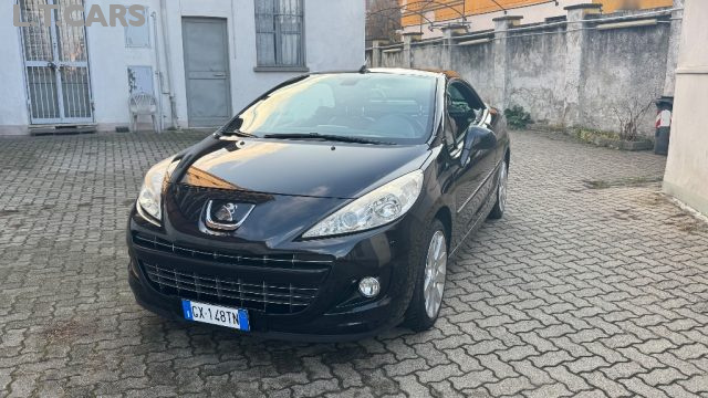 PEUGEOT 207 Grigio scuro metallizzato