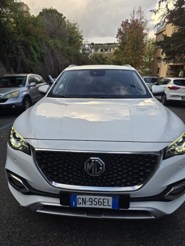 MG HS Antracite pastello