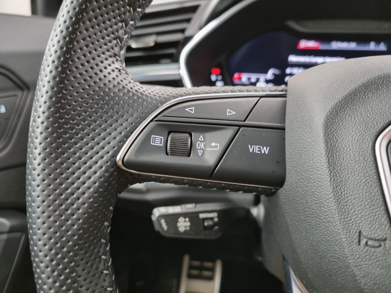 AUDI Q3 SPB 45 TFSI quattro S tronic S line edition - 25