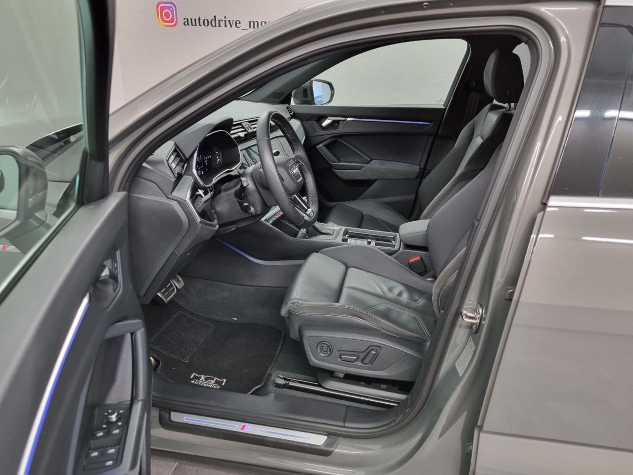 AUDI Q3 SPB 45 TFSI quattro S tronic S line edition - 8