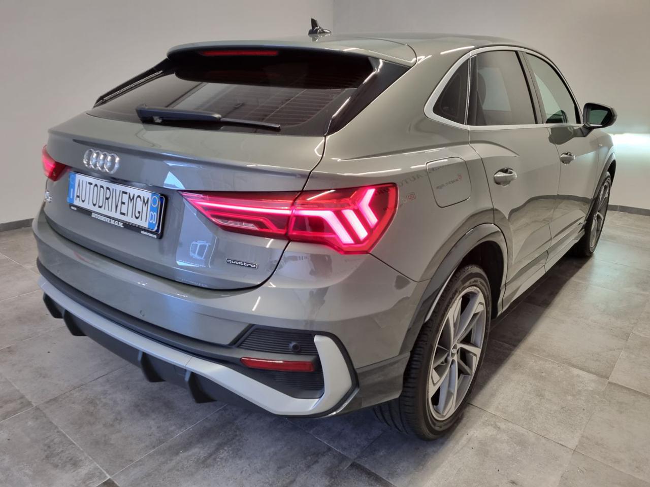 AUDI Q3 SPB 45 TFSI quattro S tronic S line edition - 30