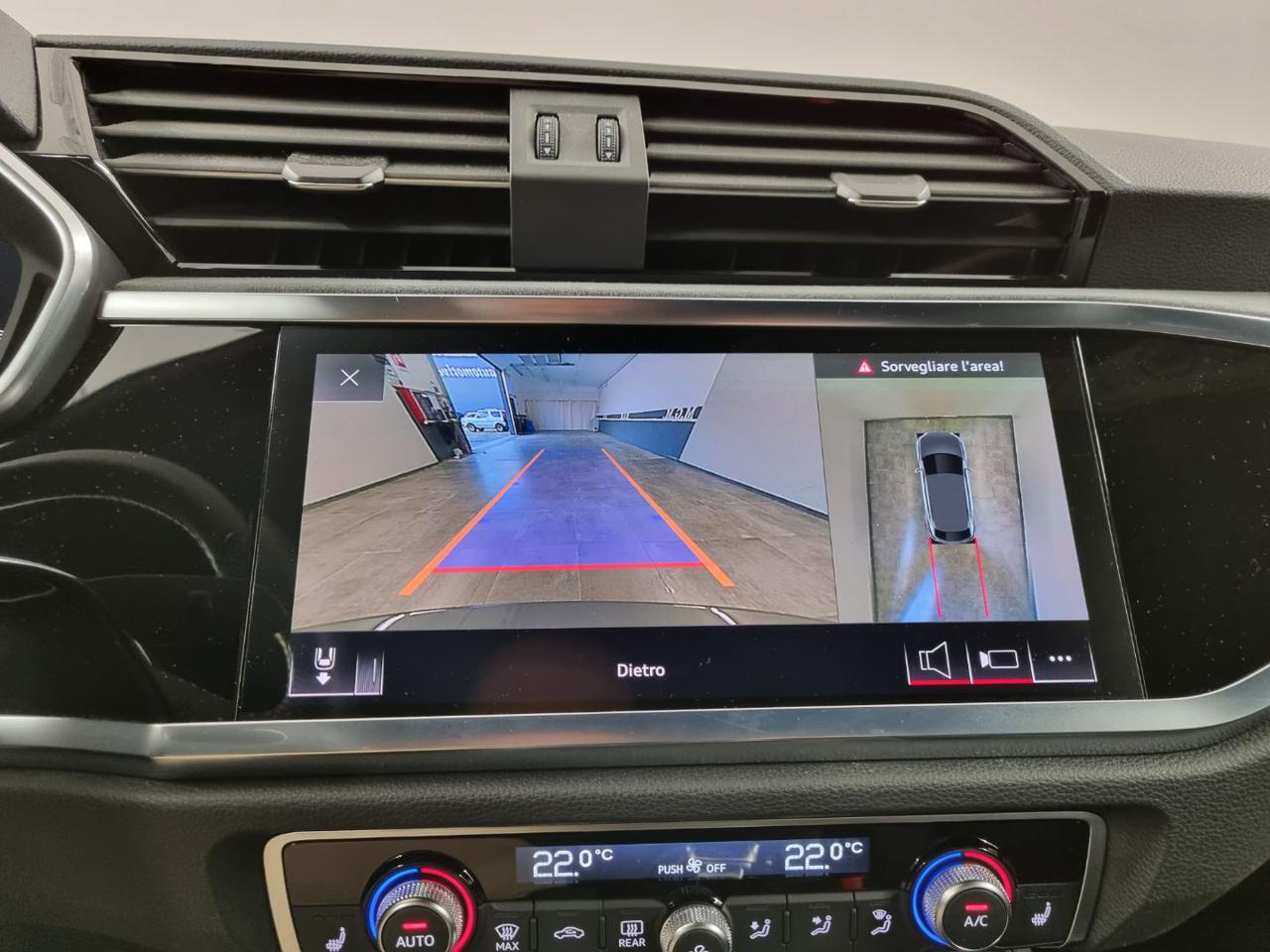 AUDI Q3 SPB 45 TFSI quattro S tronic S line edition - 13