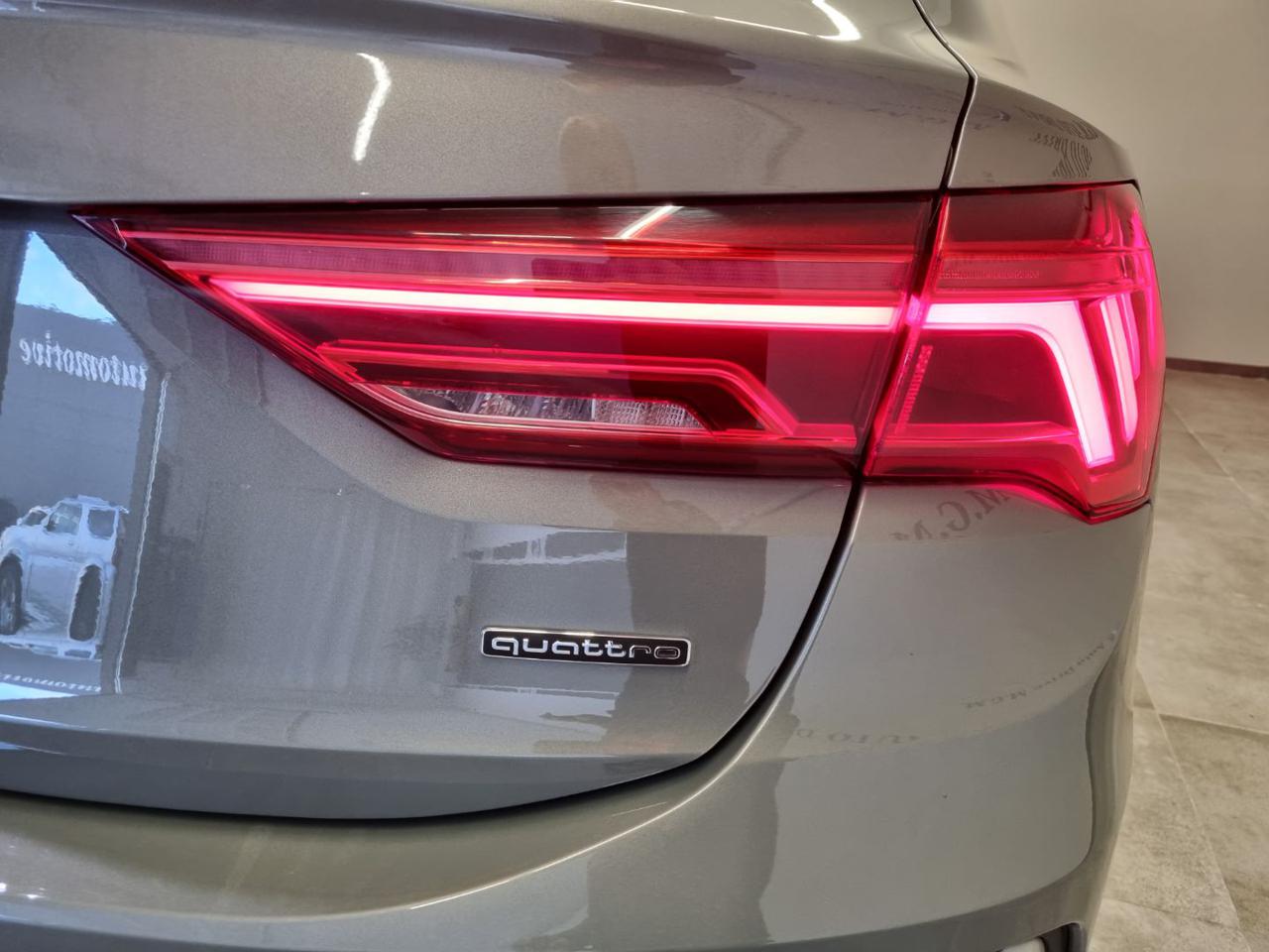 AUDI Q3 SPB 45 TFSI quattro S tronic S line edition - 31