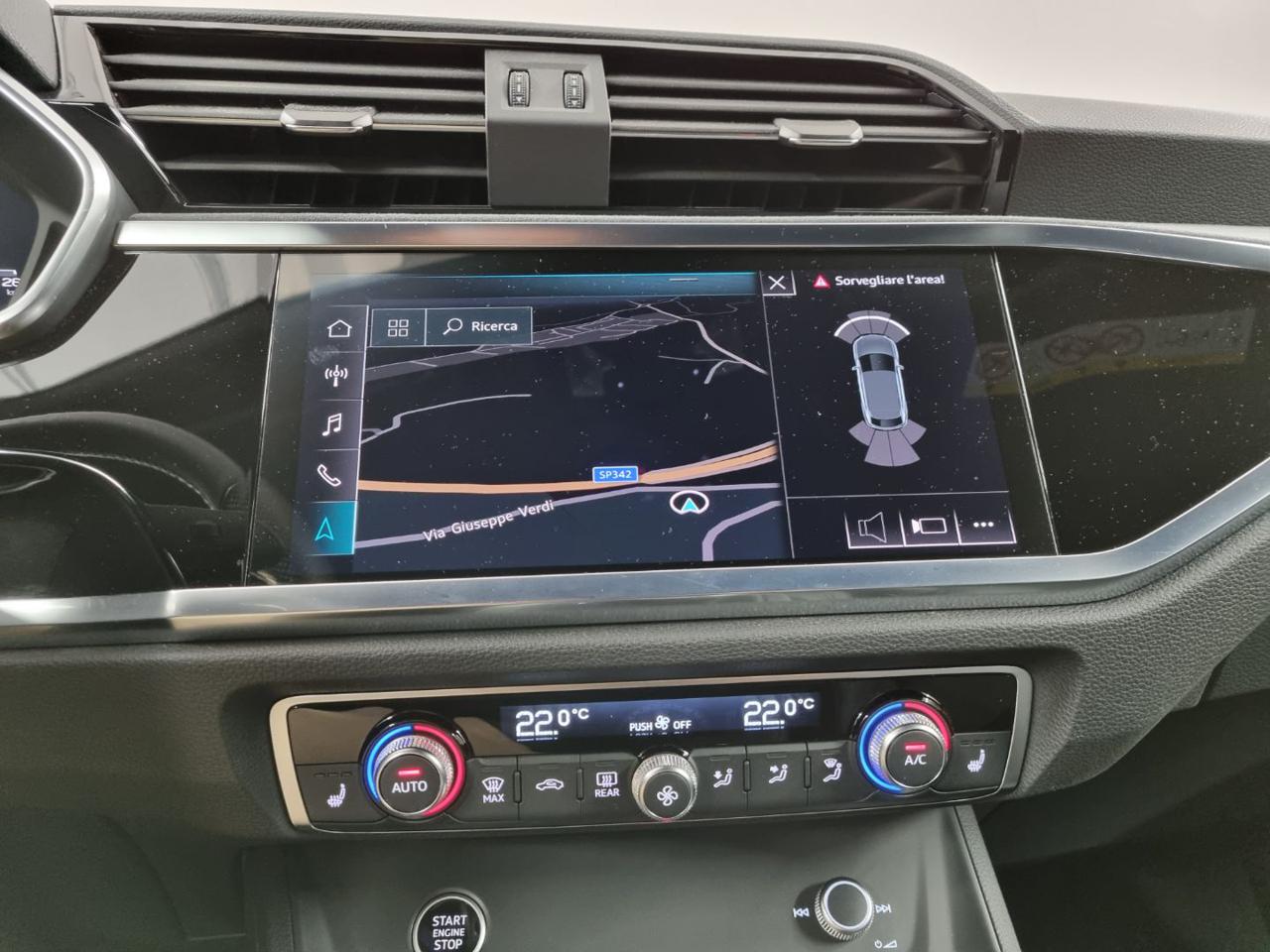 AUDI Q3 SPB 45 TFSI quattro S tronic S line edition - 11