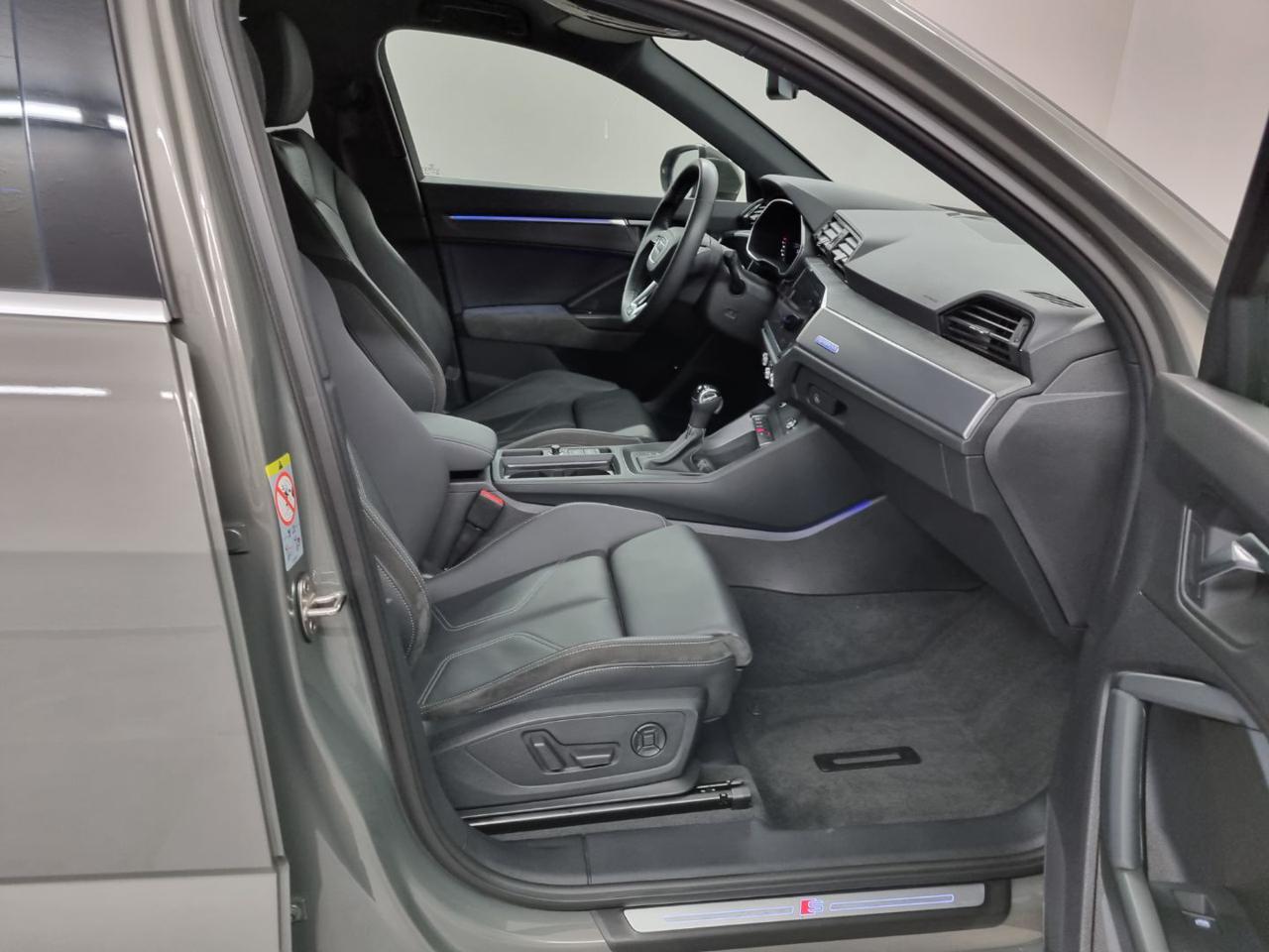 AUDI Q3 SPB 45 TFSI quattro S tronic S line edition - 9